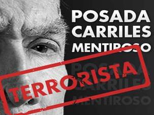Acquittement du terroriste Luis Posada Carriles aux Etats-Unis Acquittement du terroriste Luis Posada Carriles aux Etats-Unis