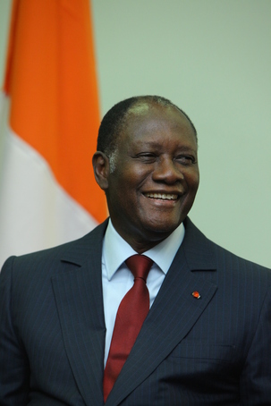 « Alassane Ouattara est un instrument de Sarkozy » « Alassane Ouattara est un instrument de Sarkozy »