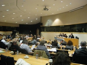 Rencontre européenne des partis Communistes et Ouvriers Rencontre européenne des partis Communistes et Ouvriers