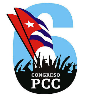 Le PCC félicite le Parti Communiste de Cuba au premier jour de son congrès national