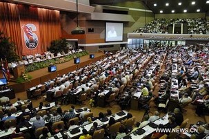 Les débats du 6è Congrès du Parti Communiste de Cuba se poursuivent en commission