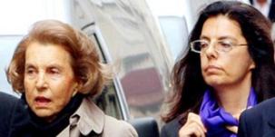 Nicolas Sarkozy, le père Noël des Bettencourt