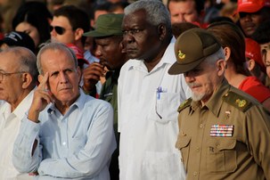 Ricardo Alarcon de Quesada, président de l'Assemblée cubaine : « Essayer de réinventer le socialisme »
