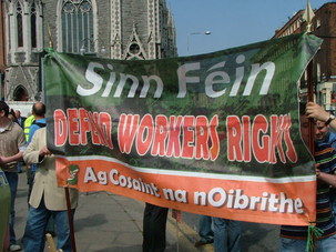 Irlande du Nord : Le Sinn Féin confirme sa seconde place avec 26,9% des suffrages