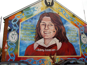 Il y a 30 ans ... Bobby Sands assassiné par les britanniques Il y a 30 ans ... Bobby Sands assassiné par les britanniques