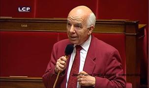 Equilibre des finances publiques : intervention de Jean-Pierre BRARD