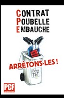 CPE:Contrat Poubelle Embauche