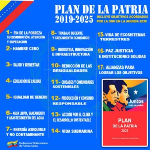 Au Venezuela, l'extrême pauvreté recule à 4,4% Au Venezuela, l'extrême pauvreté recule à 4,4%