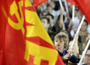 Parti de la Gauche Européenne : Aménagement du système capitaliste ou rupture révolutionnaire ? Parti de la Gauche Européenne : Aménagement du système capitaliste ou rupture révolutionnaire ?