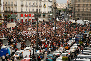 Vive la Révolution Espagnole ! ( LaRepublica.es)