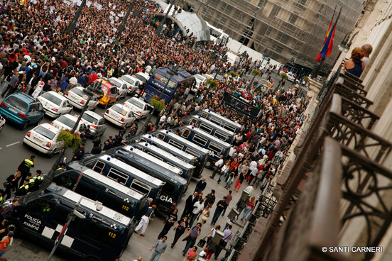 Vive la Révolution Espagnole ! ( LaRepublica.es)