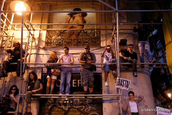 Vive la Révolution Espagnole ! ( LaRepublica.es)