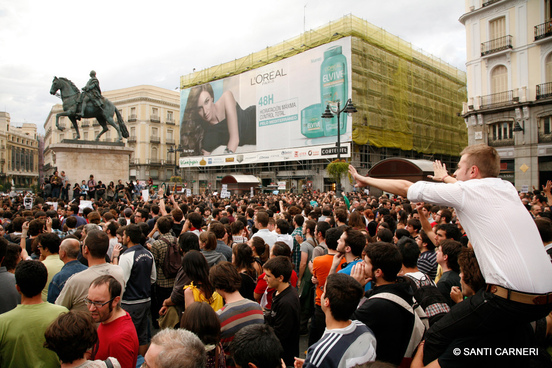 Vive la Révolution Espagnole ! ( LaRepublica.es)