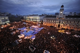 Espagne : le gouvernement social-démocrate veut interdire les manifestations