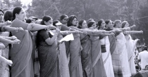 5,5 millions de femmes ont participé au Women Wall 5,5 millions de femmes ont participé au Women Wall