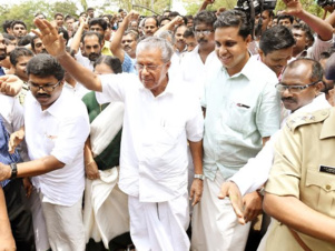 Kerala/Sabarimala : Les réformes sociales de Pinarayi Vijayan ont vaincu les haines religieuses