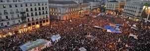 « Le mouvement espagnol est un formidable espoir »