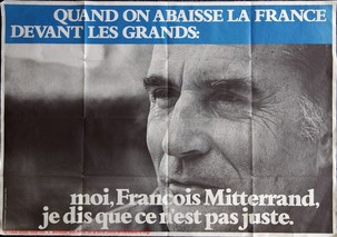Programme partagé du Front de Gauche : L’héritier des 110 propositions de François Mitterrand ?