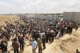 Palestine : Une petite brèche dans le blocus israélien avec l'ouverture permanente de la frontière entre l'Egypte et Gaza