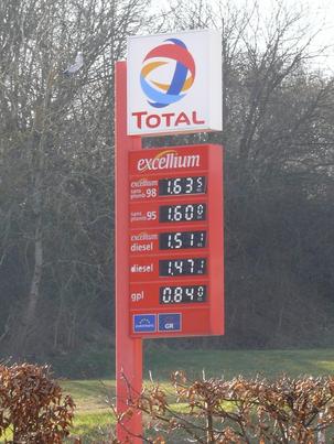 Hausse des prix / Carburant : le rapport qui fâche