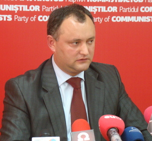 Igor Dodon (PCRM) Igor Dodon (PCRM)