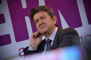 Pour Bob Injey, c'est Mélenchon ou le chaos ! Pour Bob Injey, c'est Mélenchon ou le chaos !