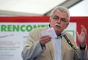 Déclaration solennelle d'André Chassaigne pour le vote des militants du PCF Déclaration solennelle d'André Chassaigne pour le vote des militants du PCF