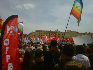 Marseille s'est mobilisée pour Gaza