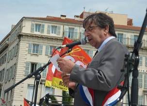 Marseille s'est mobilisée pour Gaza