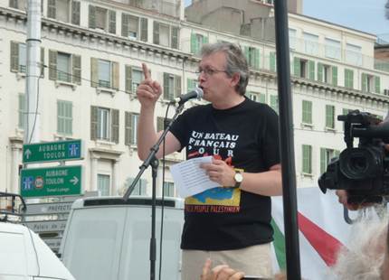 Marseille s'est mobilisée pour Gaza