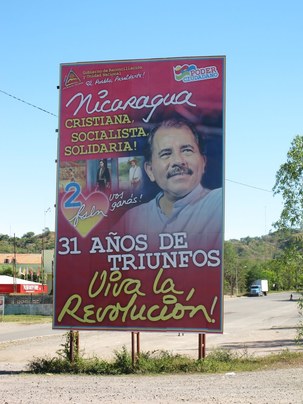 Cuba salue le 32e anniversaire de la Révolution sandiniste Cuba salue le 32e anniversaire de la Révolution sandiniste