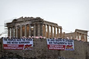 Grèce : l’action militante et le programme des communistes