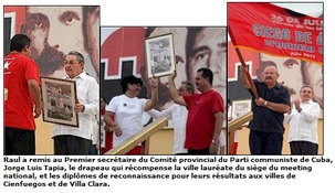 Cuba fête du 26 juillet : « Notre décision de défendre et de construire le socialisme ne changera jamais »