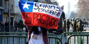 Chili : les étudiants se soulèvent contre les restes de l'ère Pinochet