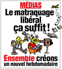 'l'Huma dans toutes les mains...'