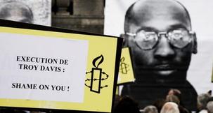 Troy Davis : « Aujourd'hui, les droits de l'Homme sont en deuil »
