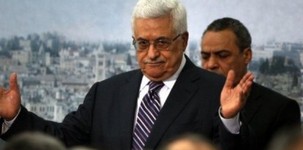 PALESTINE. Abbas rejette toute alternative à un Etat palestinien