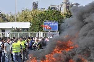 LyondellBasell Berre : Nouvelle annonce de fermeture de raffinerie LyondellBasell Berre : Nouvelle annonce de fermeture de raffinerie