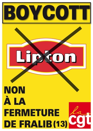 Rassemblement de soutien aux Fralib : Intervention de Pierre Dharréville