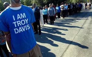 Funérailles de Troy Davis : plaidoyer des milliers de personnes contre la peine de mort