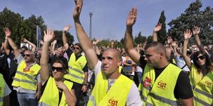 LyondellBasell. "C'est un sursis qui vaut une victoire" (CGT) LyondellBasell. "C'est un sursis qui vaut une victoire" (CGT)