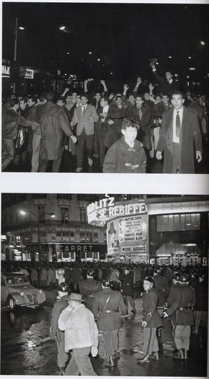 17 octobre 1961 : 50 ans de mensonge d’État sur un crime colonial 17 octobre 1961 : 50 ans de mensonge d’État sur un crime colonial