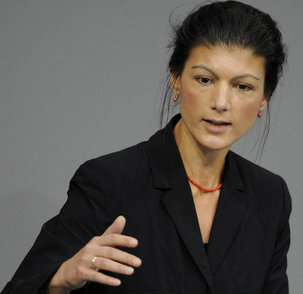 Sahra Wagenknecht pour sauver un "Die Linke" à la dérive ? Sahra Wagenknecht pour sauver un "Die Linke" à la dérive ?