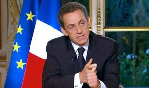 Le Président a menti aux français