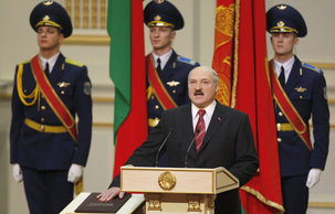 Belarus : Le Président Loukachenko souligne les grandes réussites de la Révolution d'Octobre Belarus : Le Président Loukachenko souligne les grandes réussites de la Révolution d'Octobre