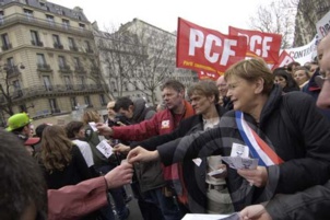 CPE : Chirac aggrave la crise! (PCF)