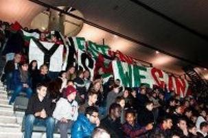 Palestine libre, libres Palestiniens Palestine libre, libres Palestiniens