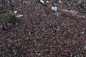 Parti communiste Égyptien : "Nous condamnons la répression brutale et exigeons la formation d’un gouvernement révolutionnaire de salut national"