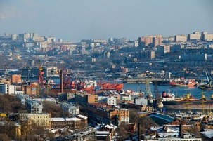 Législatives en Russie : Les communistes en tête à Vladivostok ! Législatives en Russie : Les communistes en tête à Vladivostok !