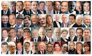 Fraude fiscale : Découvrez la liste des 44 plus grandes fortunes françaises exilées en Suisse